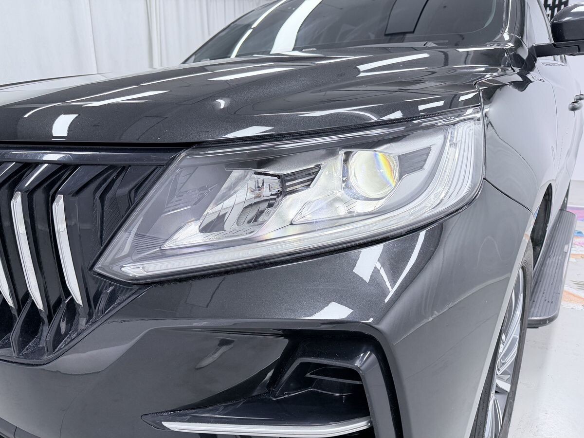 Geely Vision X6 Pro 2022 - фото автомобиля