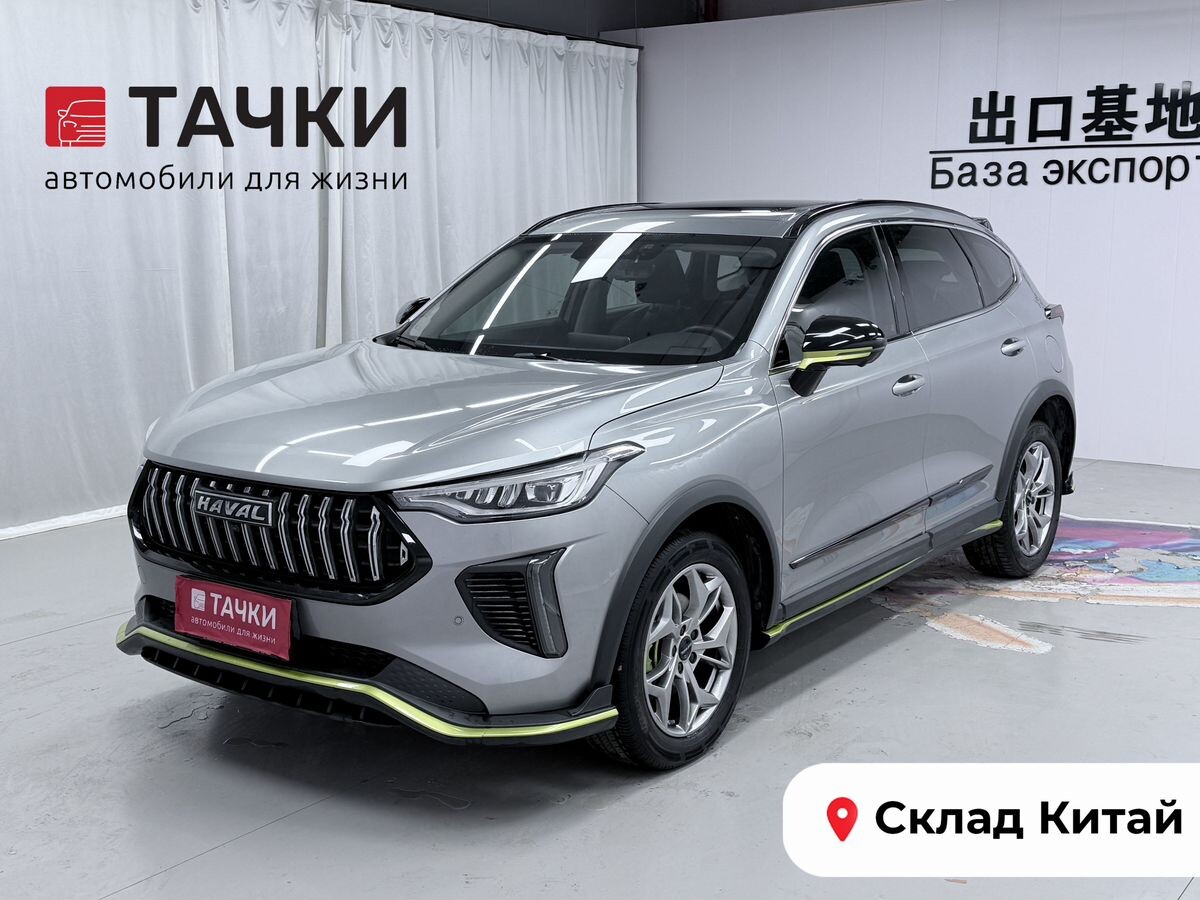 Haval Chitu 2022 - фото автомобиля