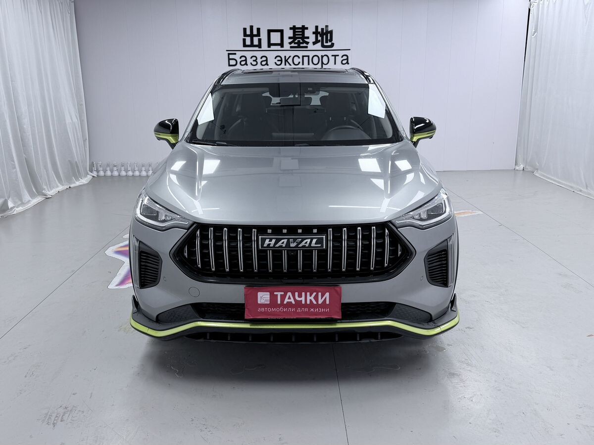 Haval Chitu 2022 - фото автомобиля