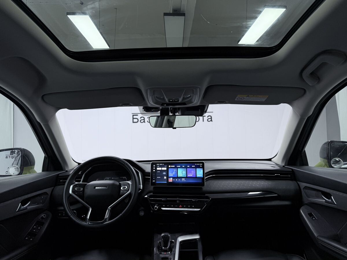 Haval Chitu 2022 - фото автомобиля