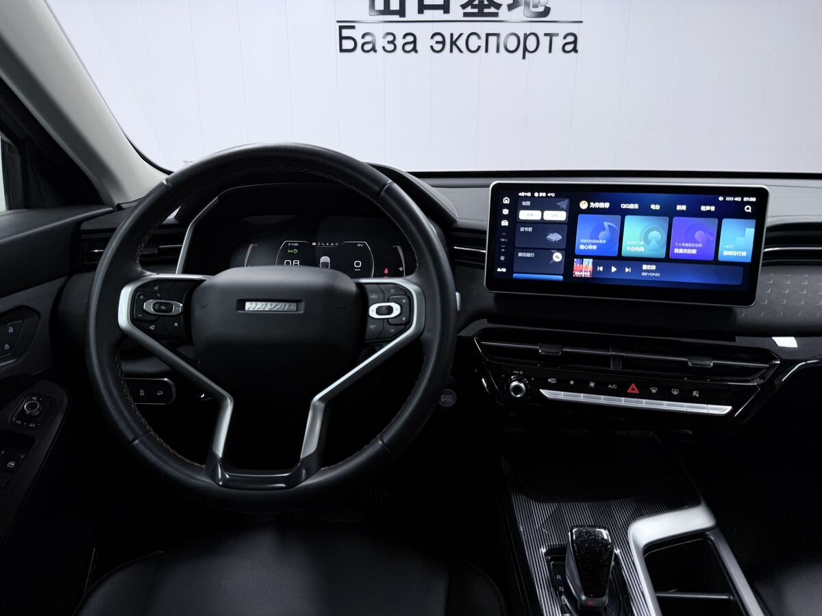 Haval Chitu 2022 - фото автомобиля