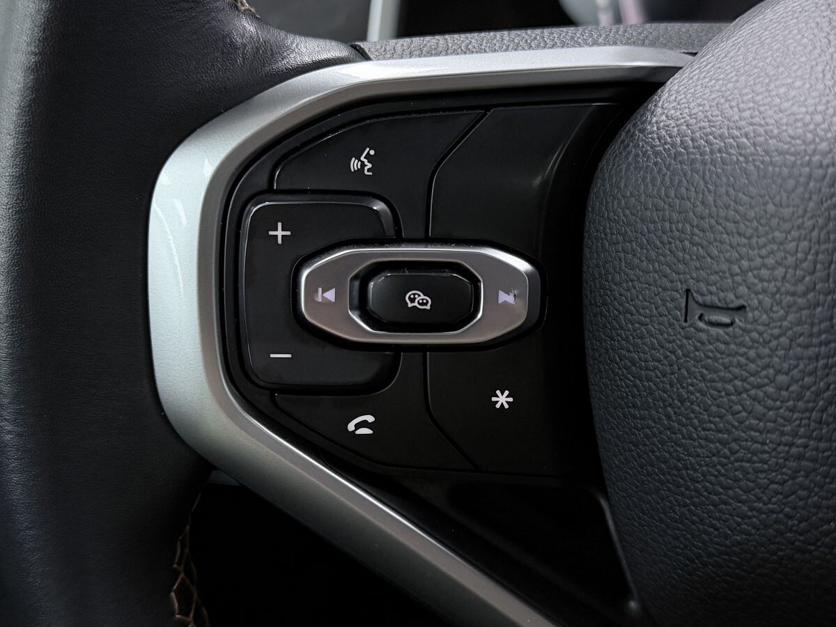 Haval Chitu 2022 - фото автомобиля