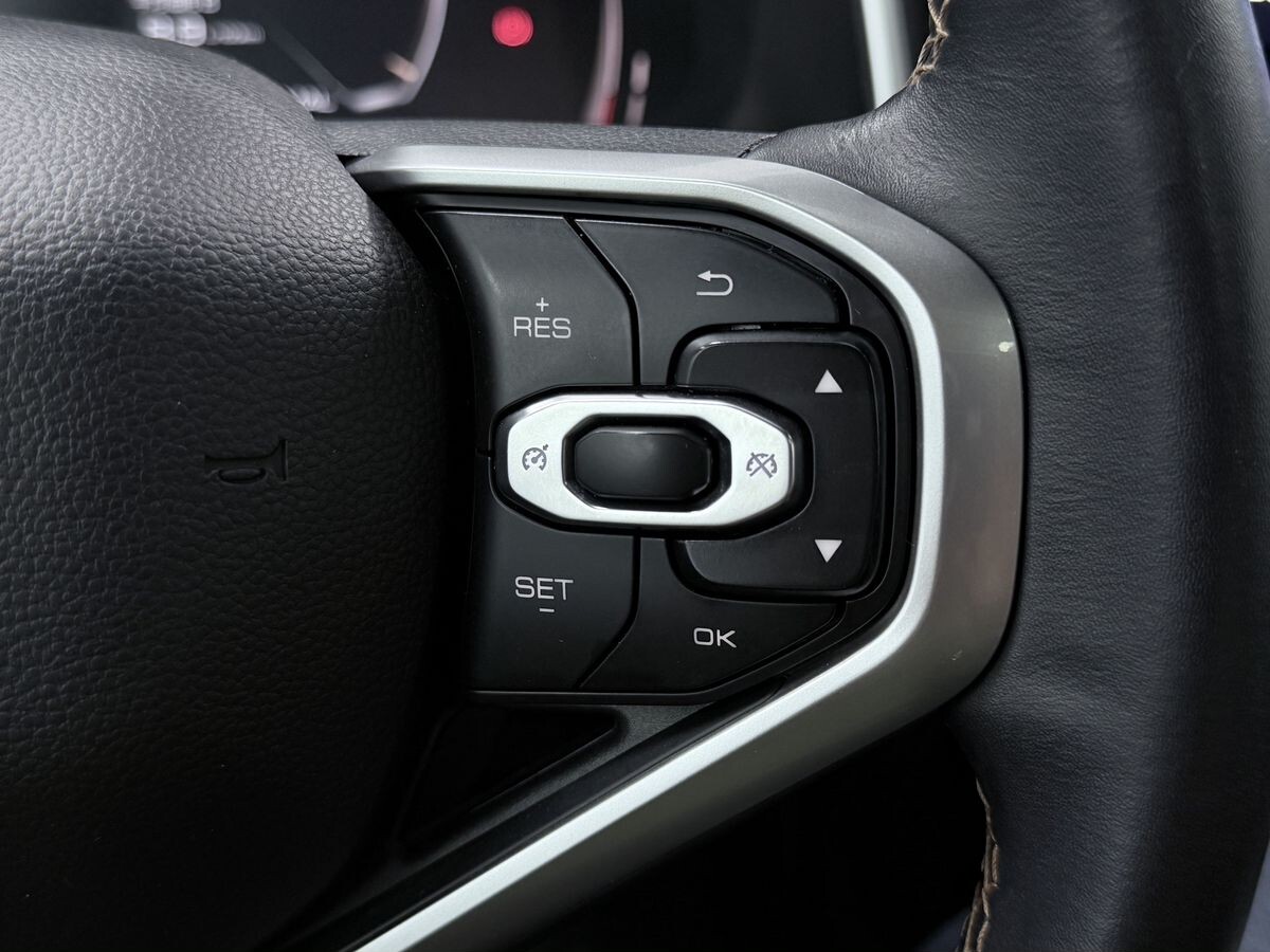 Haval Chitu 2022 - фото автомобиля