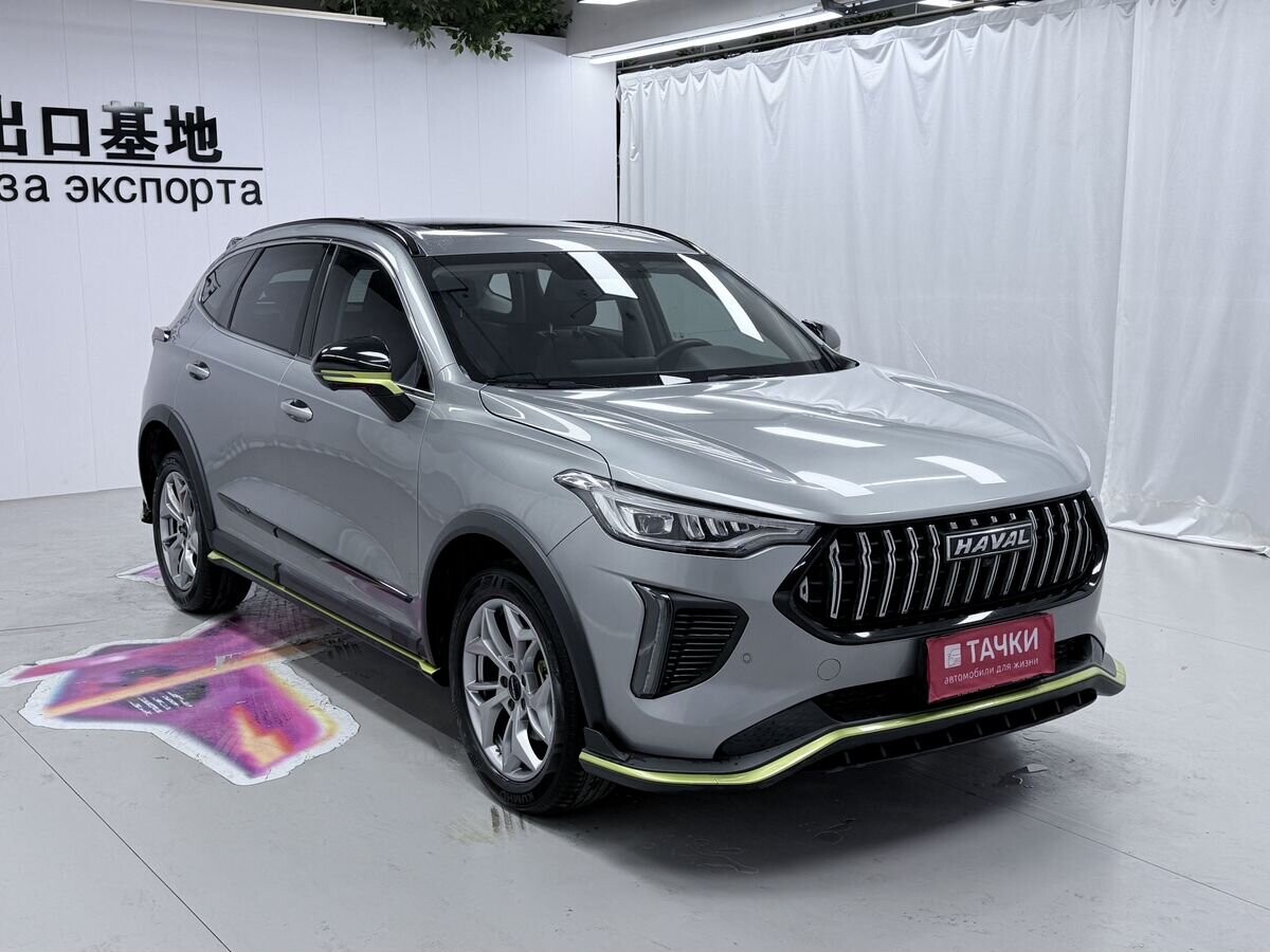 Haval Chitu 2022 - фото автомобиля