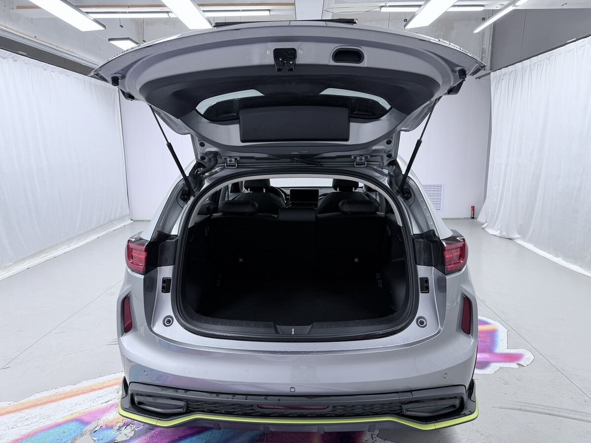 Haval Chitu 2022 - фото автомобиля