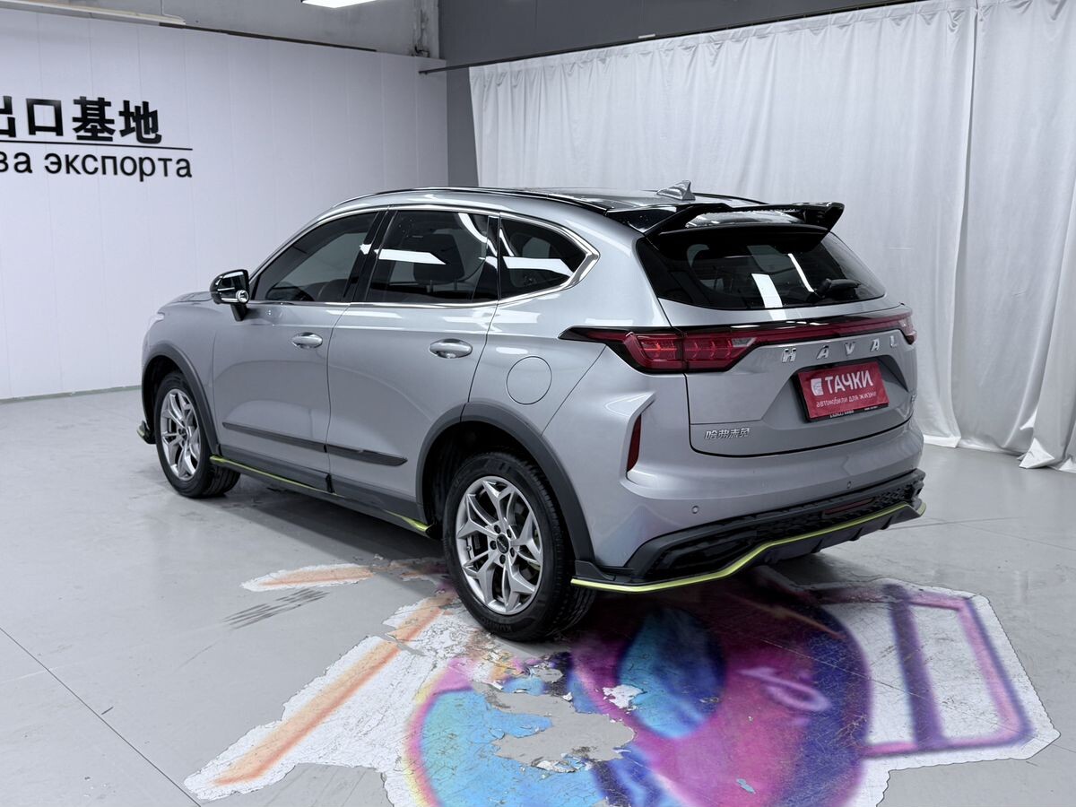 Haval Chitu 2022 - фото автомобиля