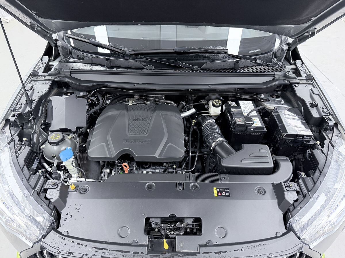 Haval Chitu 2022 - фото автомобиля