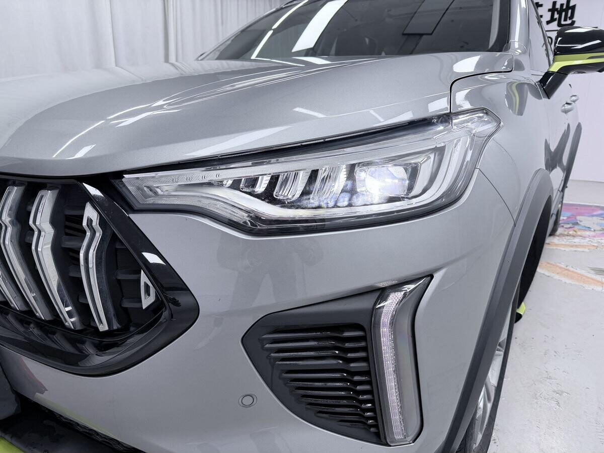 Haval Chitu 2022 - фото автомобиля