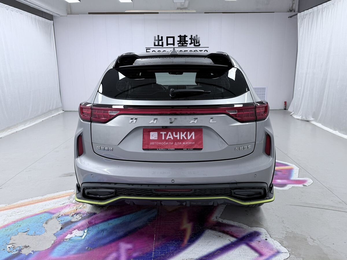 Haval Chitu 2022 - фото автомобиля