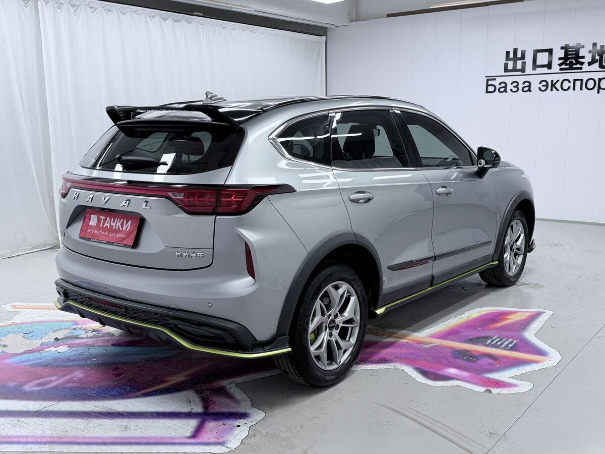 Haval Chitu 2022 - фото автомобиля
