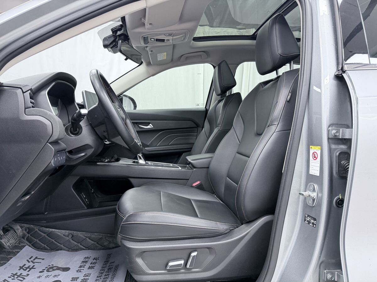 Haval Chitu 2022 - фото автомобиля