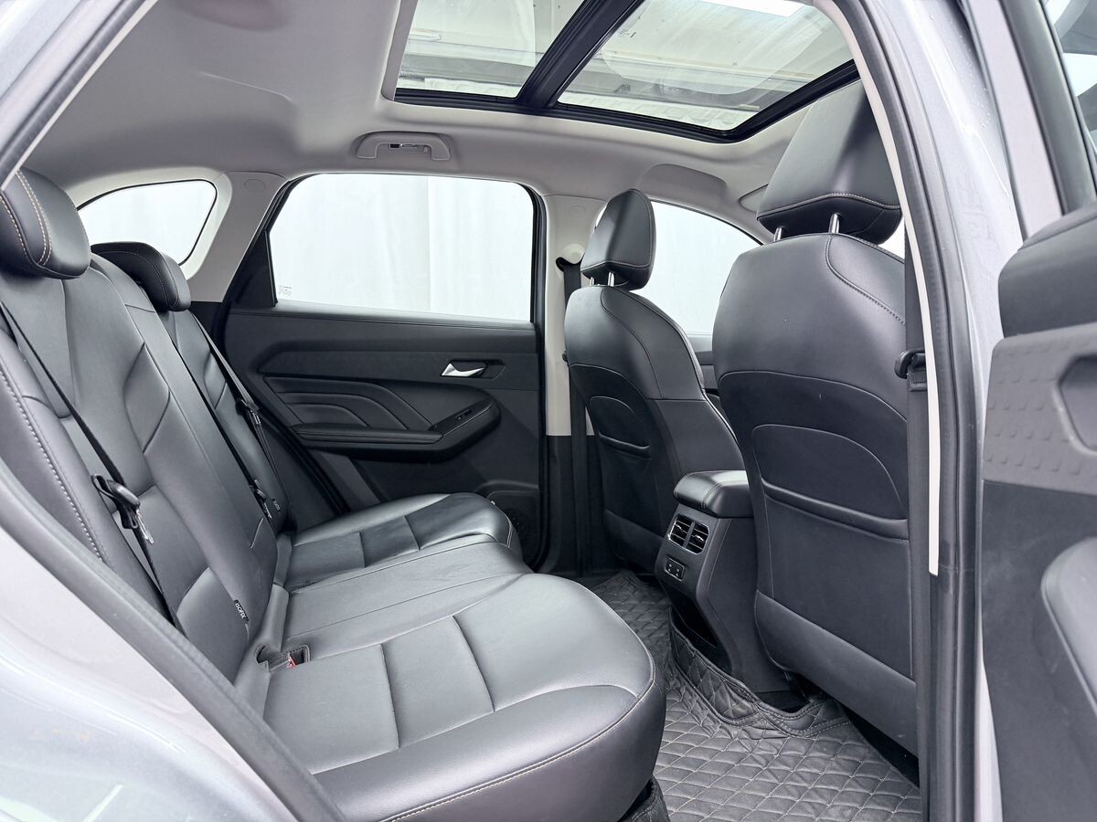 Haval Chitu 2022 - фото автомобиля