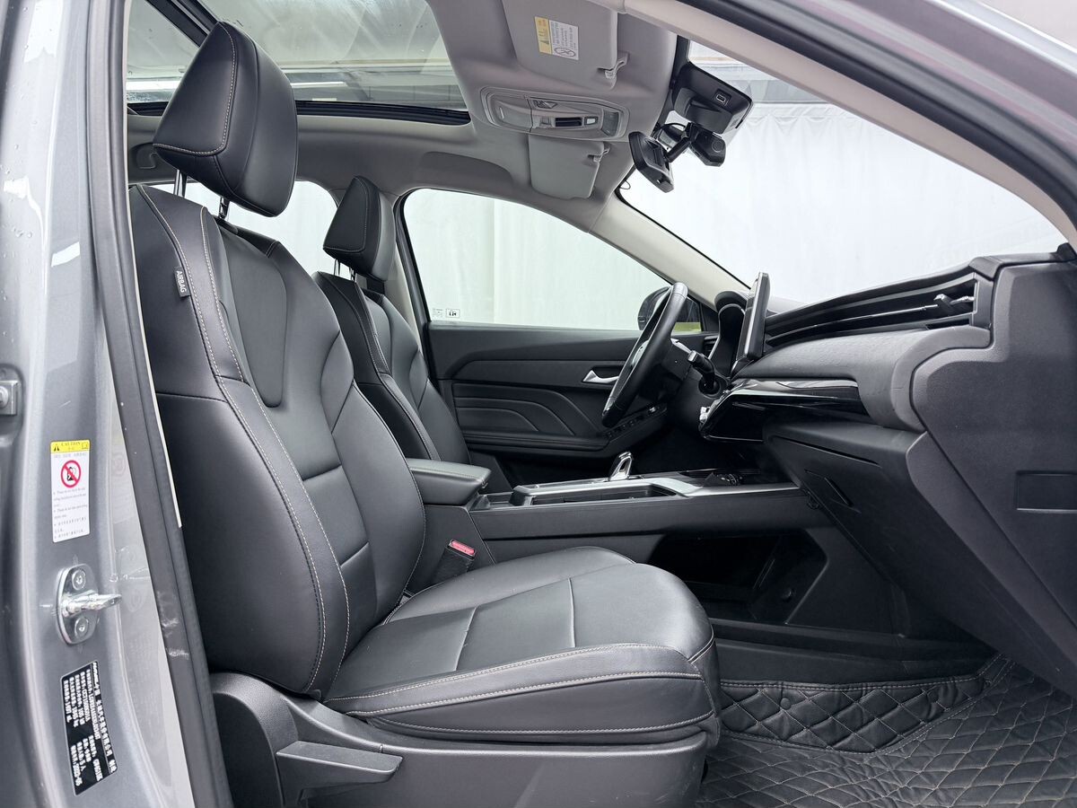 Haval Chitu 2022 - фото автомобиля