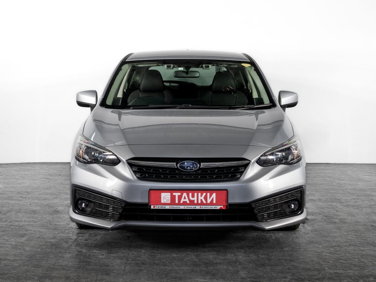 Subaru Impreza 2020 - фото автомобиля