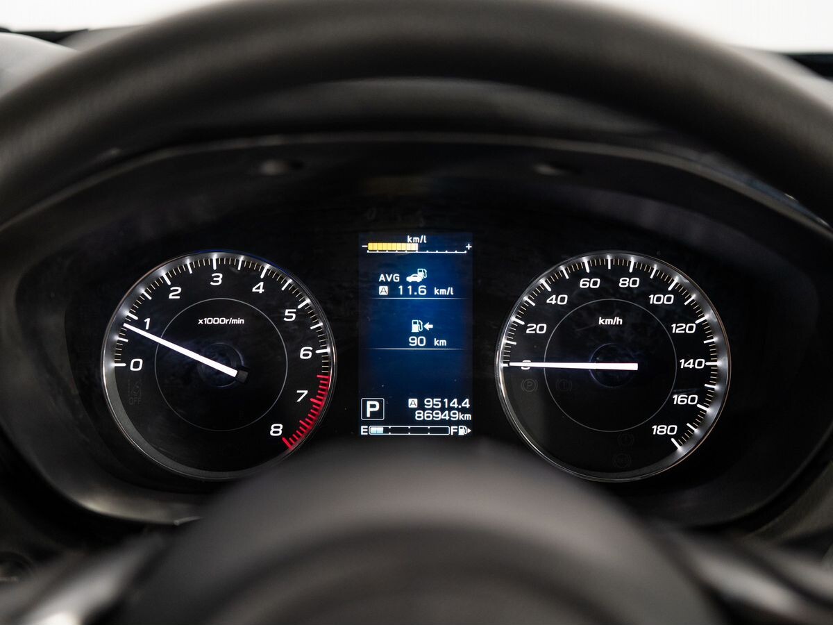 Subaru Impreza 2020 - фото автомобиля