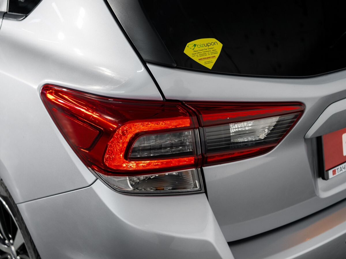 Subaru Impreza 2020 - фото автомобиля