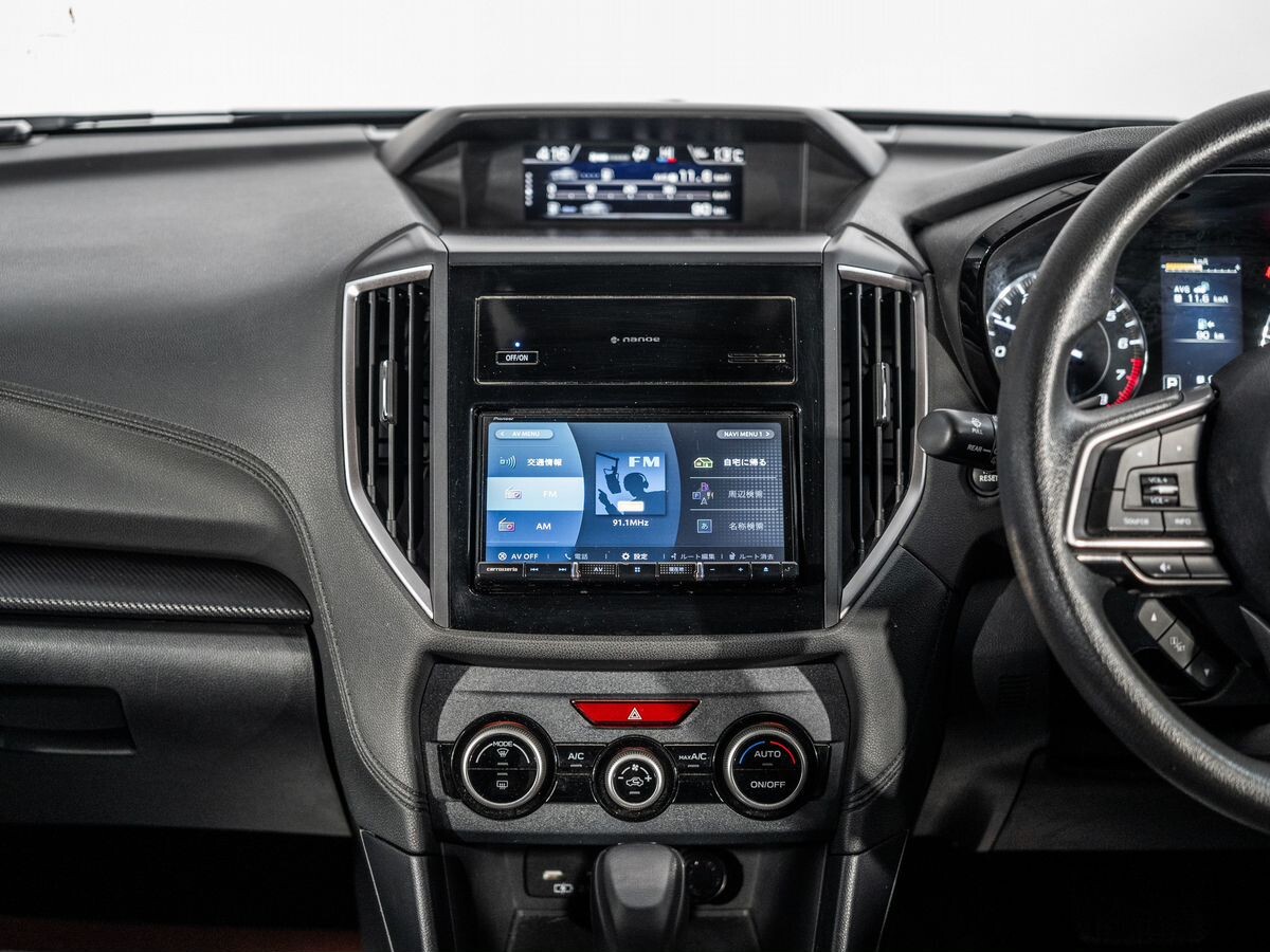 Subaru Impreza 2020 - фото автомобиля