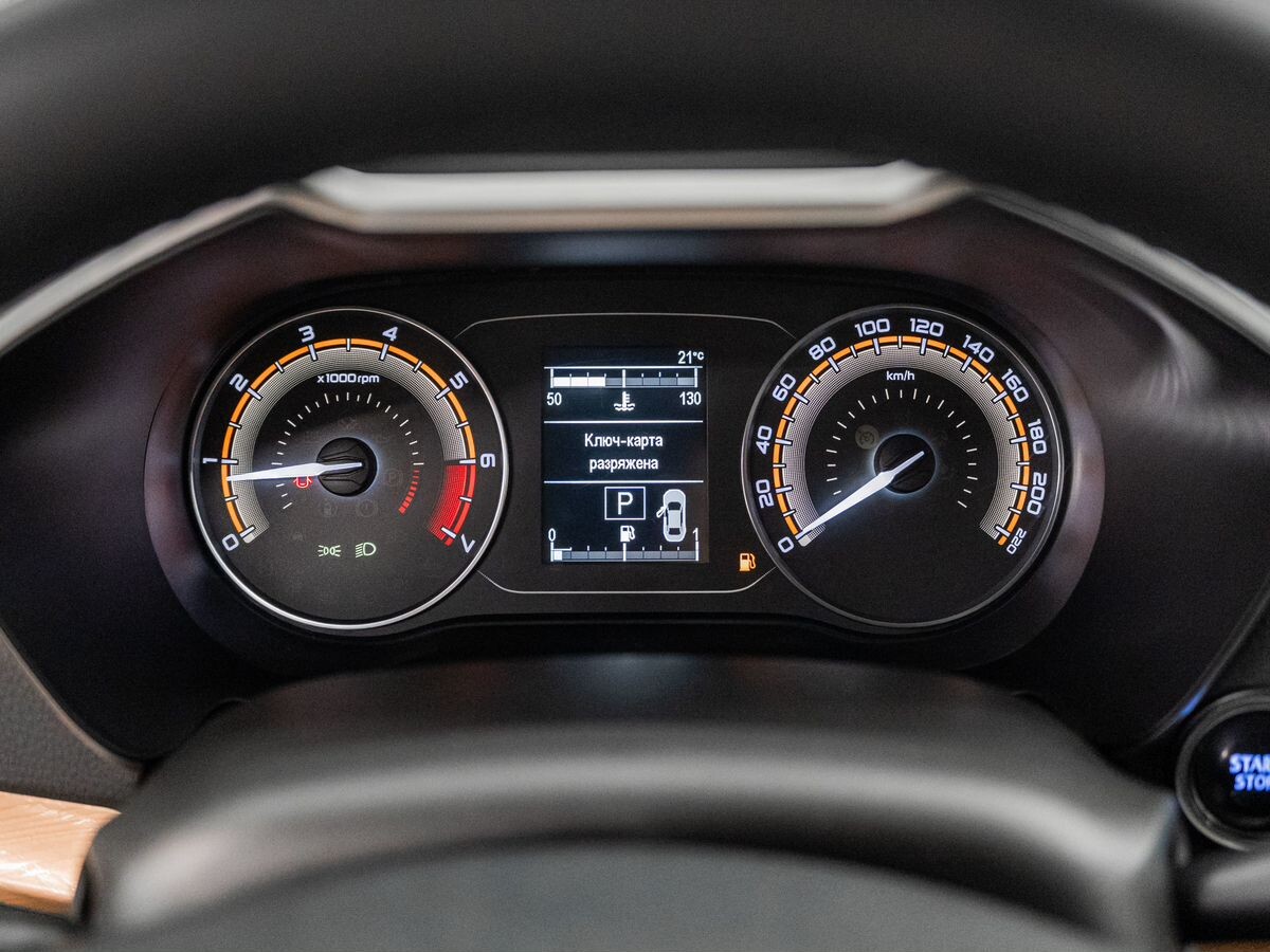 Лада Веста Кросс 2024 - фото автомобиля