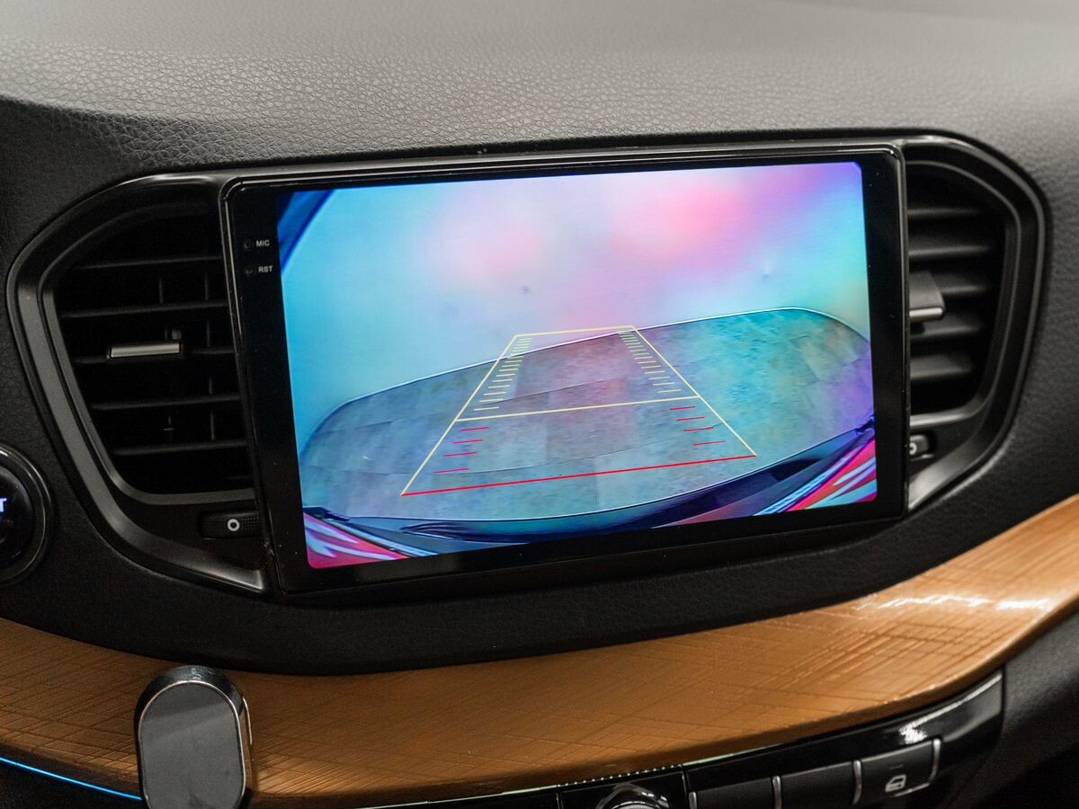 Лада Веста Кросс 2024 - фото автомобиля