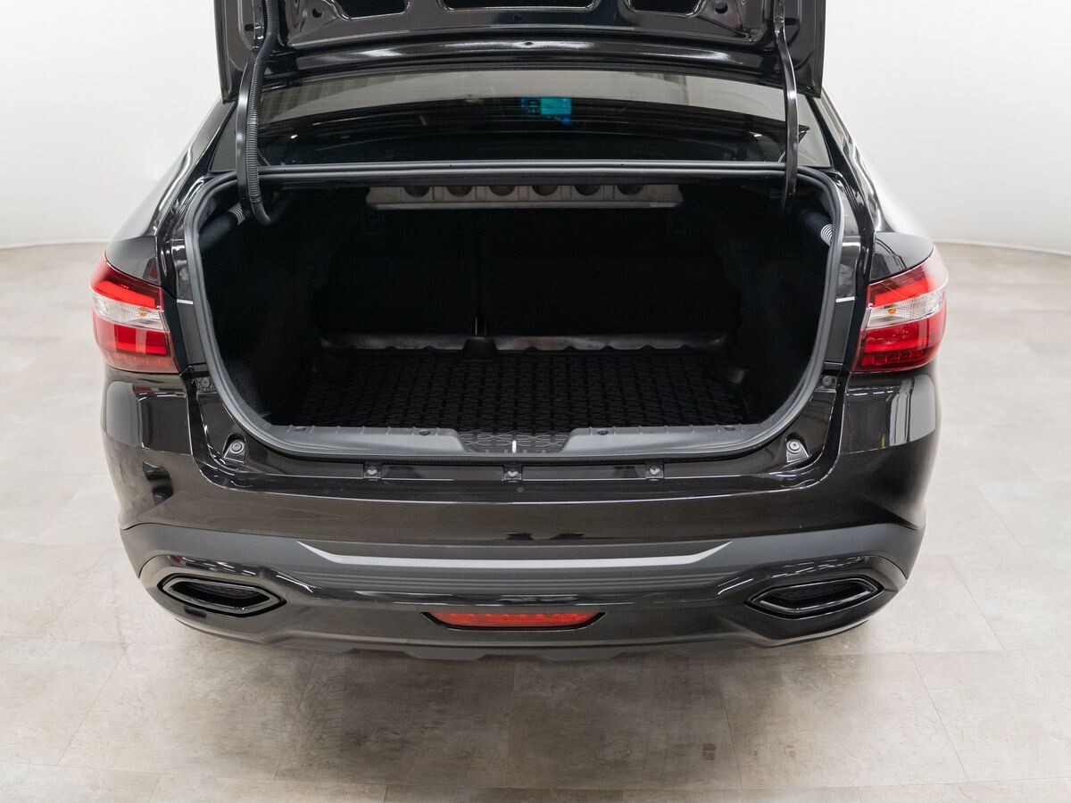 Лада Веста Кросс 2024 - фото автомобиля