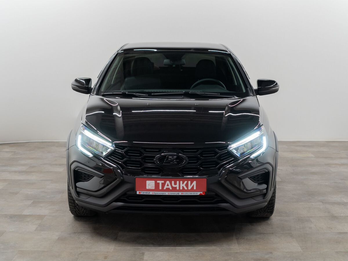 Лада Веста Кросс 2024 - фото автомобиля