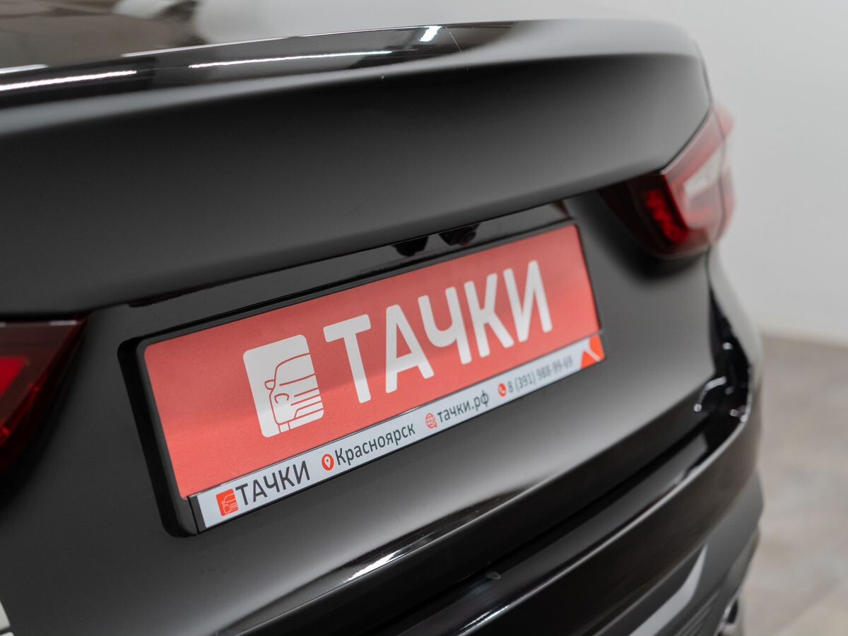 Лада Веста Кросс 2024 - фото автомобиля