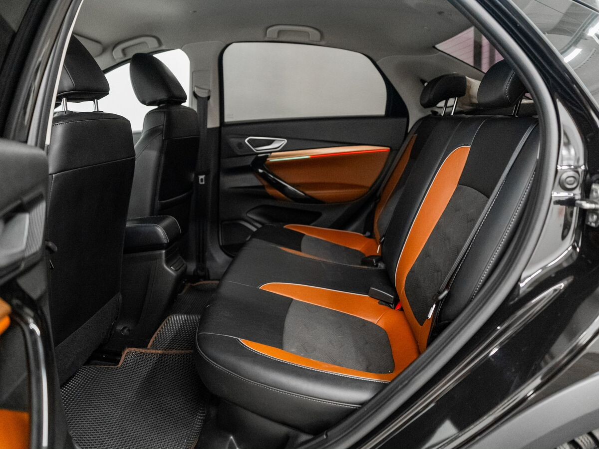 Лада Веста Кросс 2024 - фото автомобиля