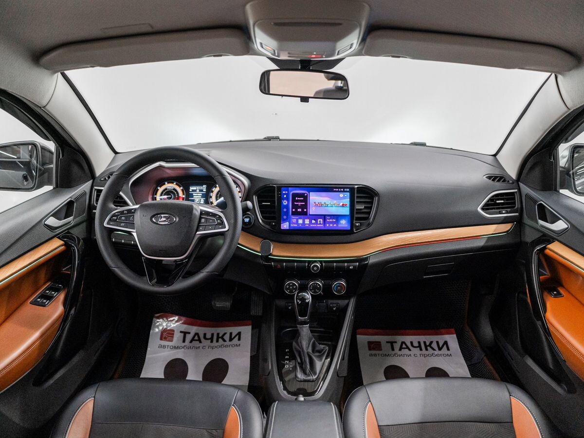 Лада Веста Кросс 2024 - фото автомобиля