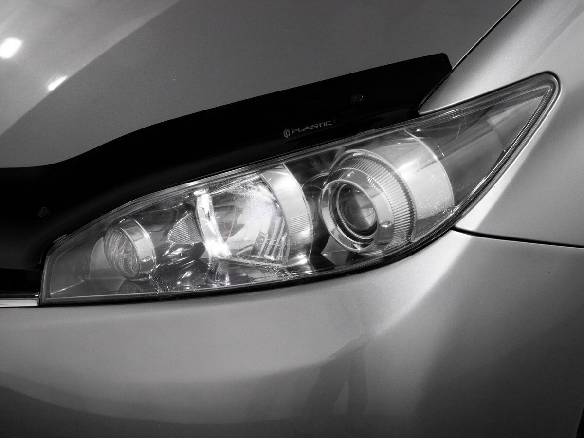 Toyota Wish 2009 - фото автомобиля