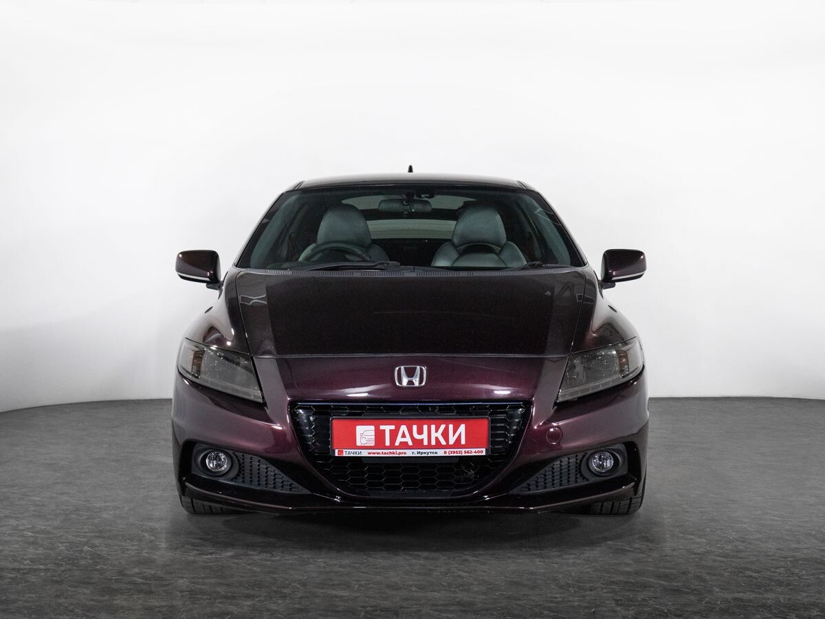 Honda CR-Z 2012 - фото автомобиля