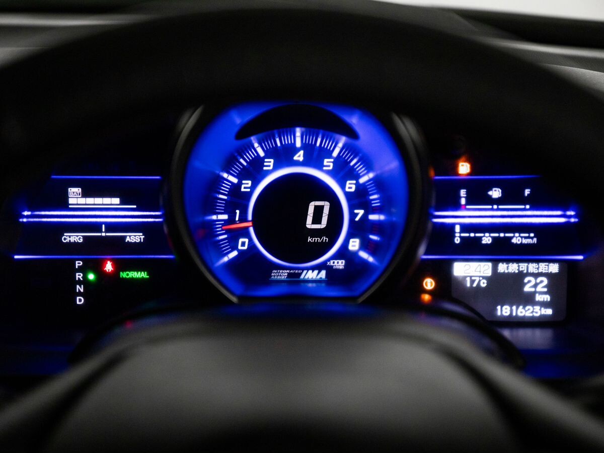 Honda CR-Z 2012 - фото автомобиля
