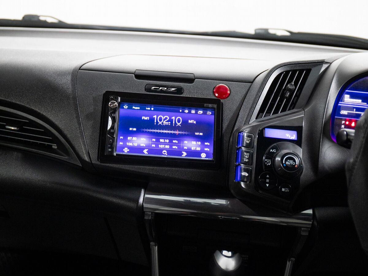 Honda CR-Z 2012 - фото автомобиля