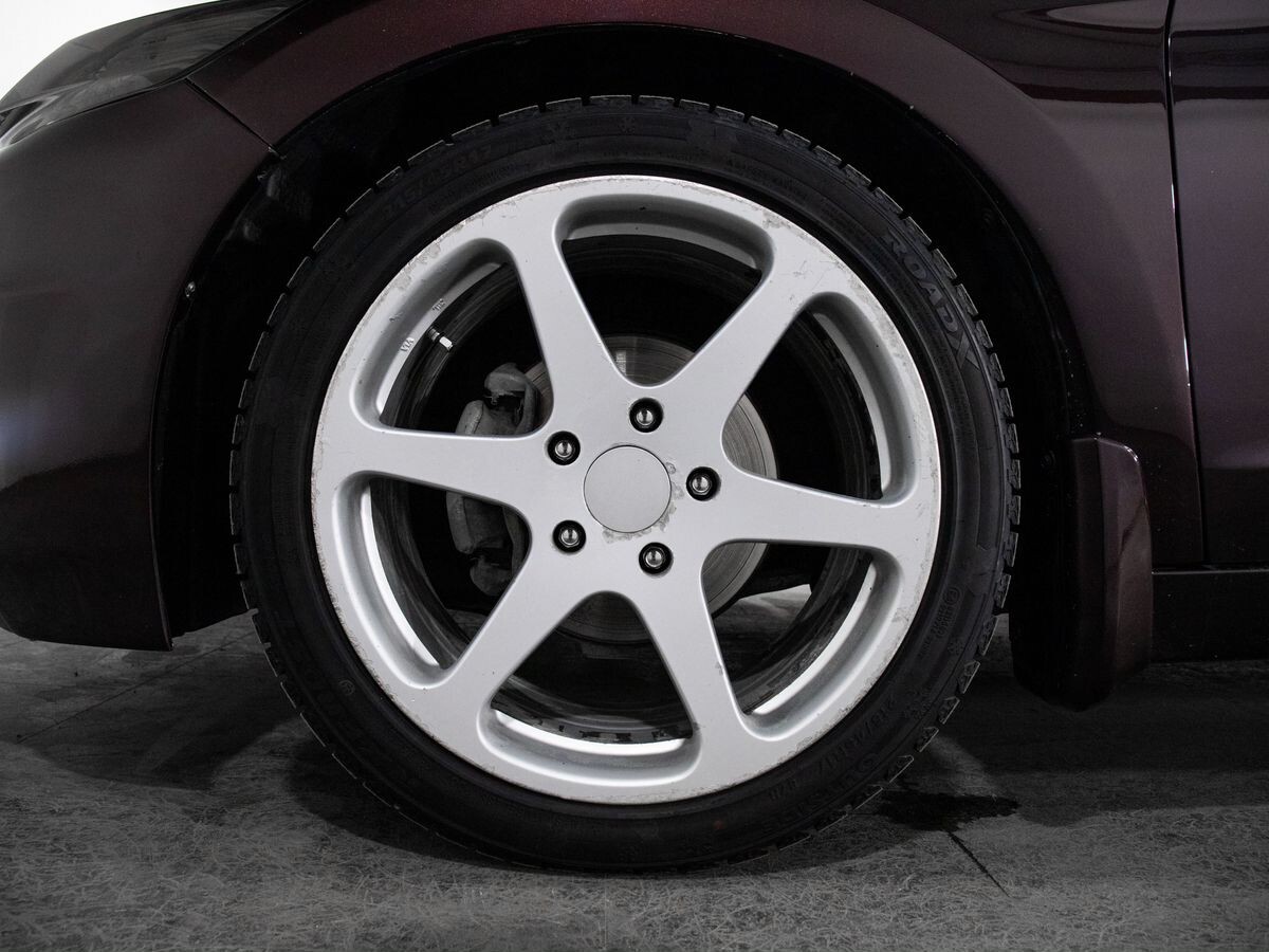 Honda CR-Z 2012 - фото автомобиля