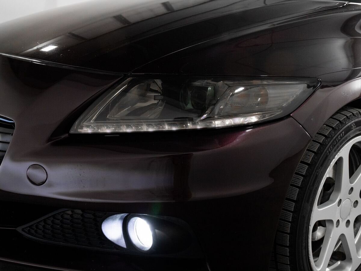 Honda CR-Z 2012 - фото автомобиля
