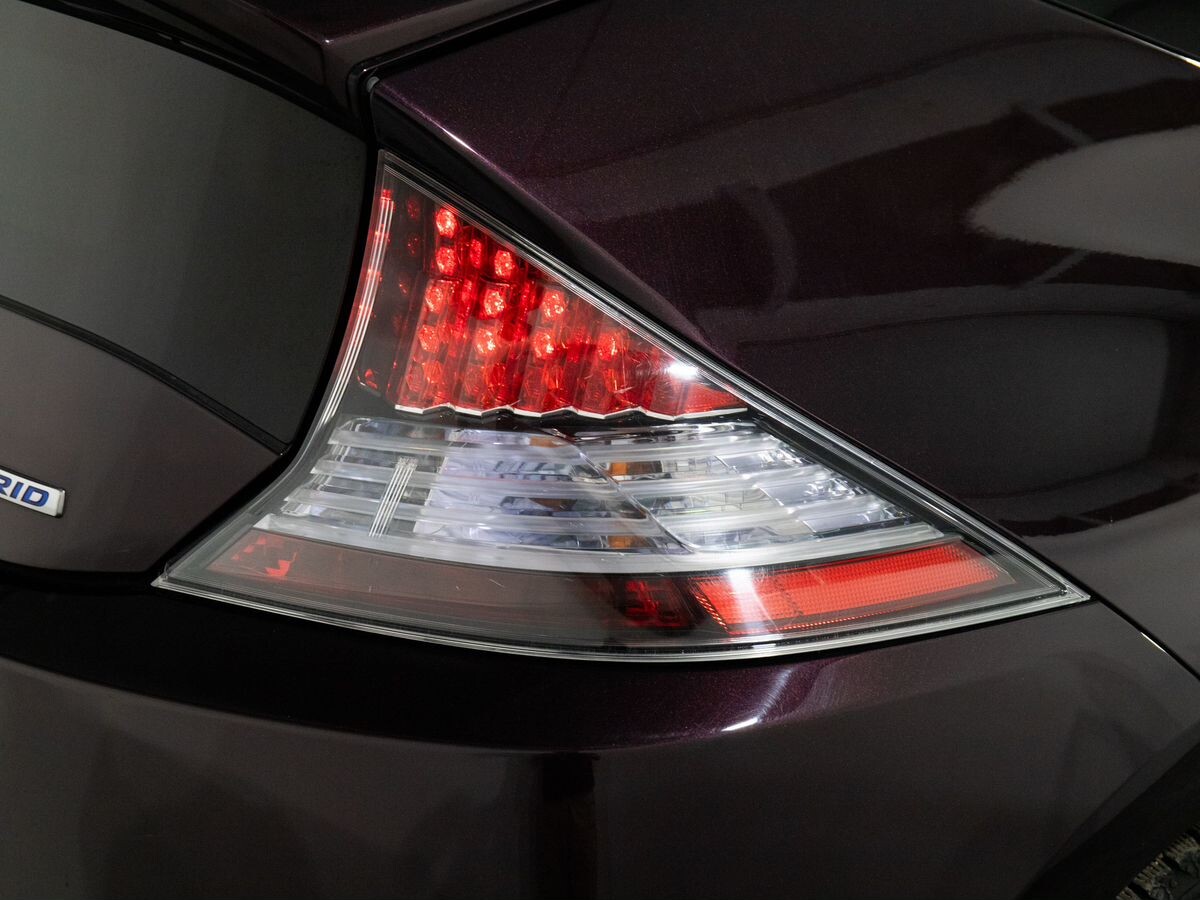 Honda CR-Z 2012 - фото автомобиля