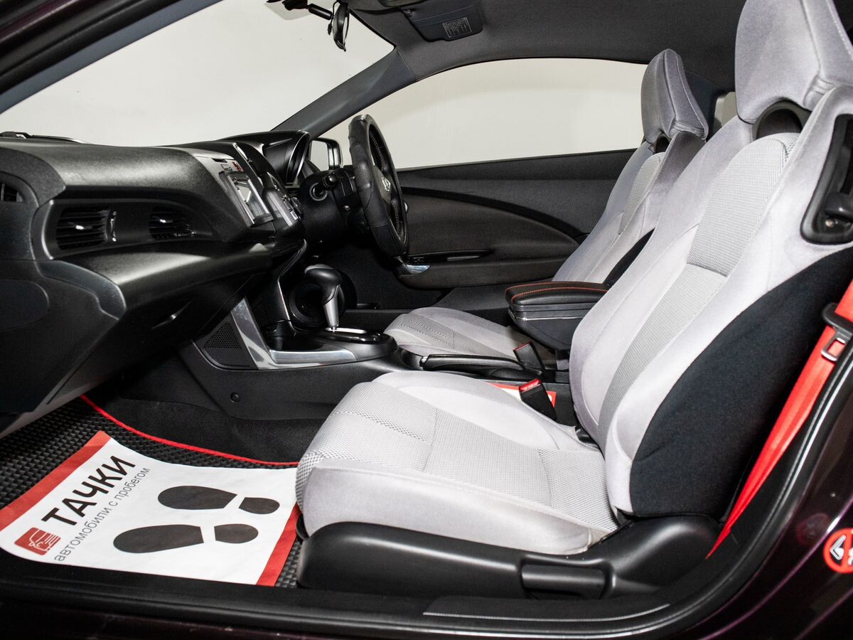 Honda CR-Z 2012 - фото автомобиля