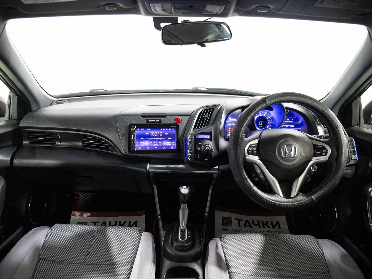 Honda CR-Z 2012 - фото автомобиля