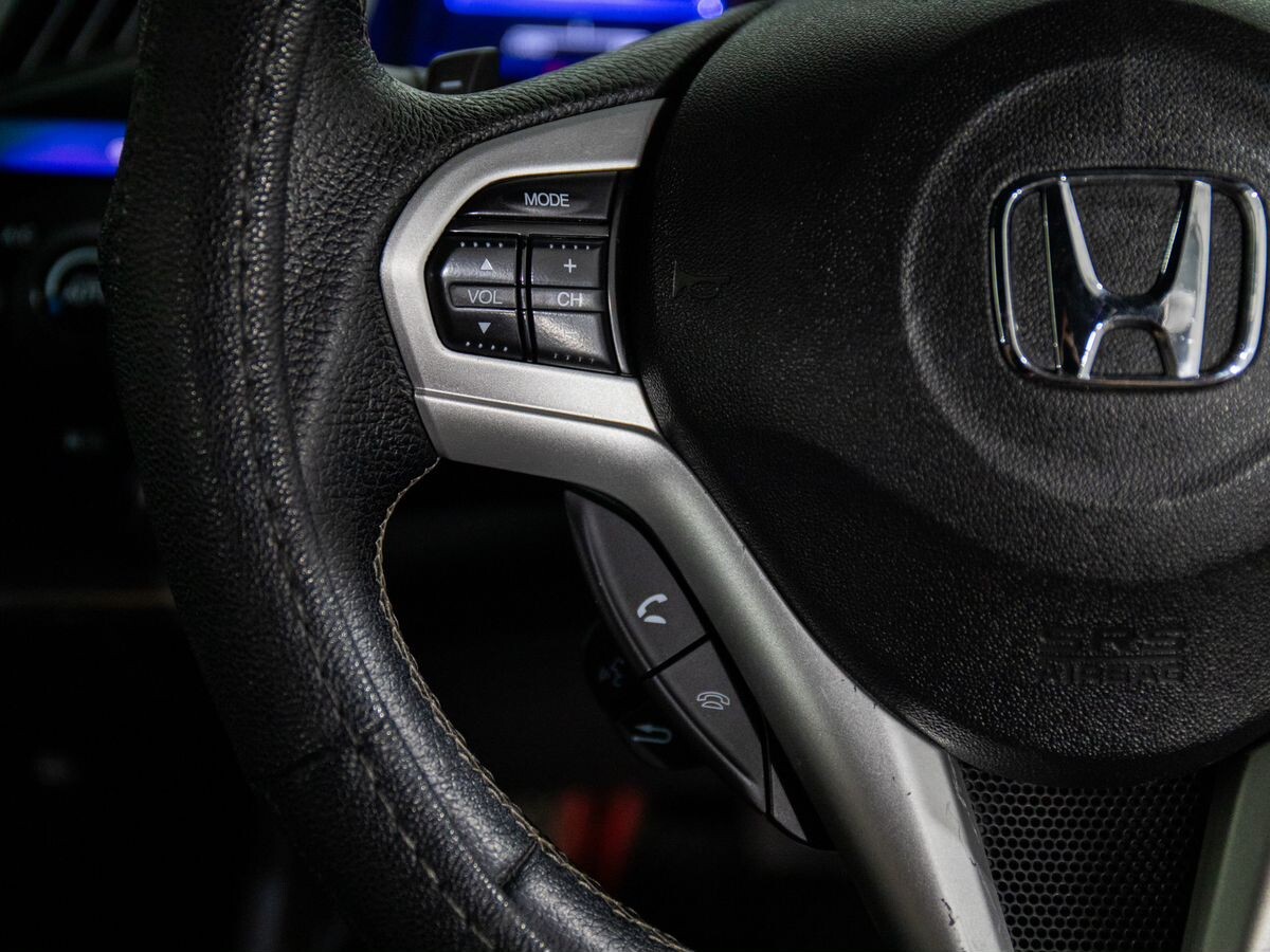 Honda CR-Z 2012 - фото автомобиля