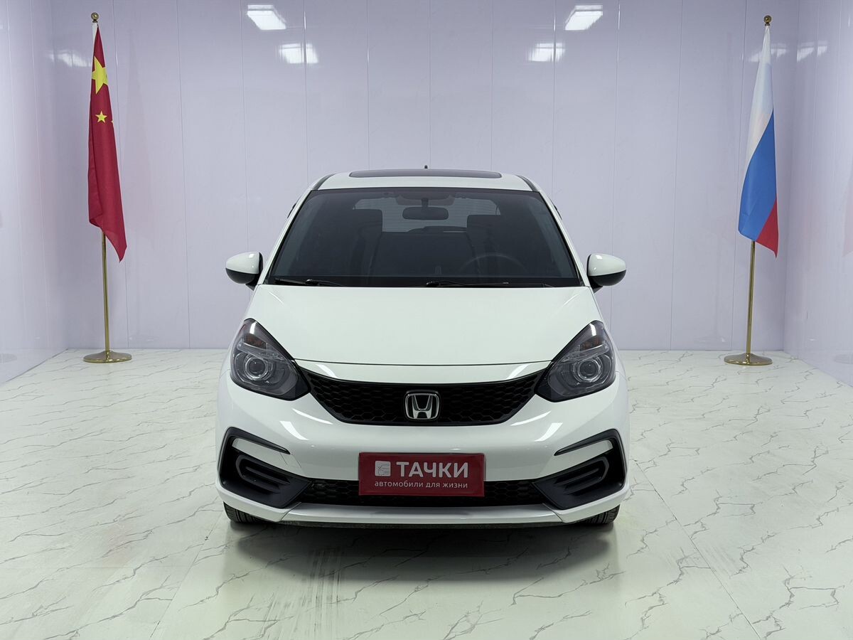 Honda Fit 2022 - фото автомобиля