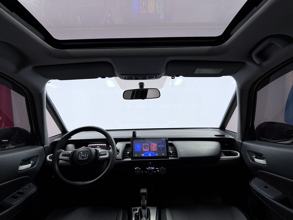 Honda Fit 2022 - фото автомобиля