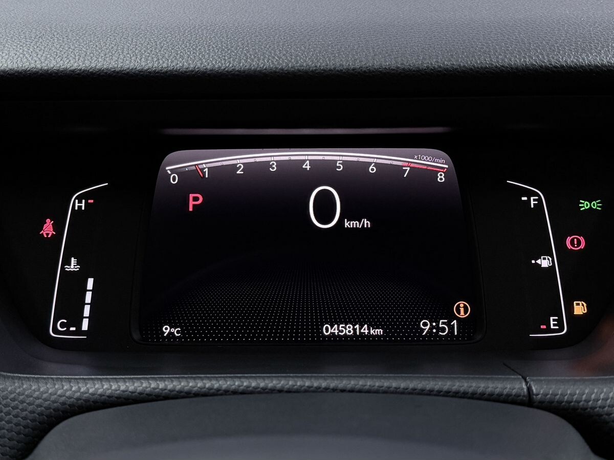 Honda Fit 2022 - фото автомобиля