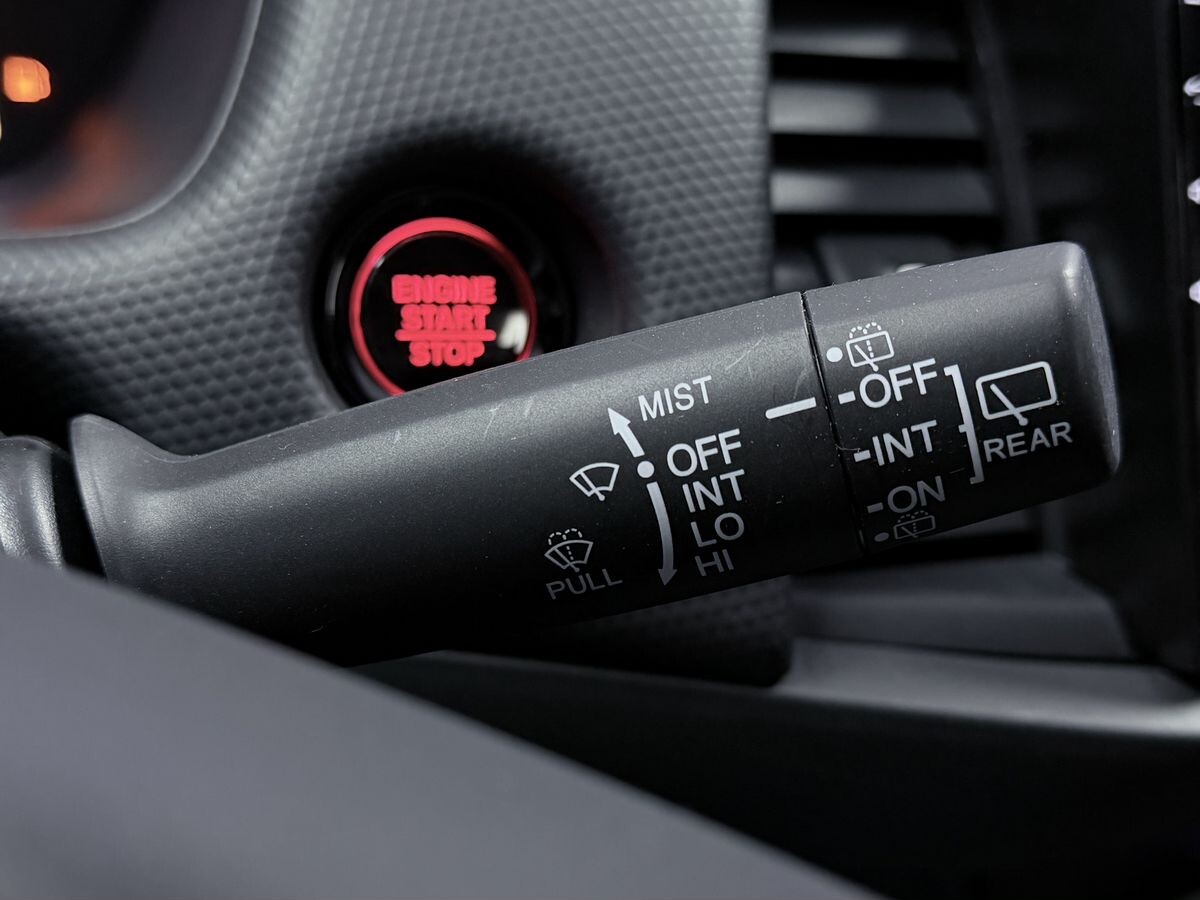 Honda Fit 2022 - фото автомобиля