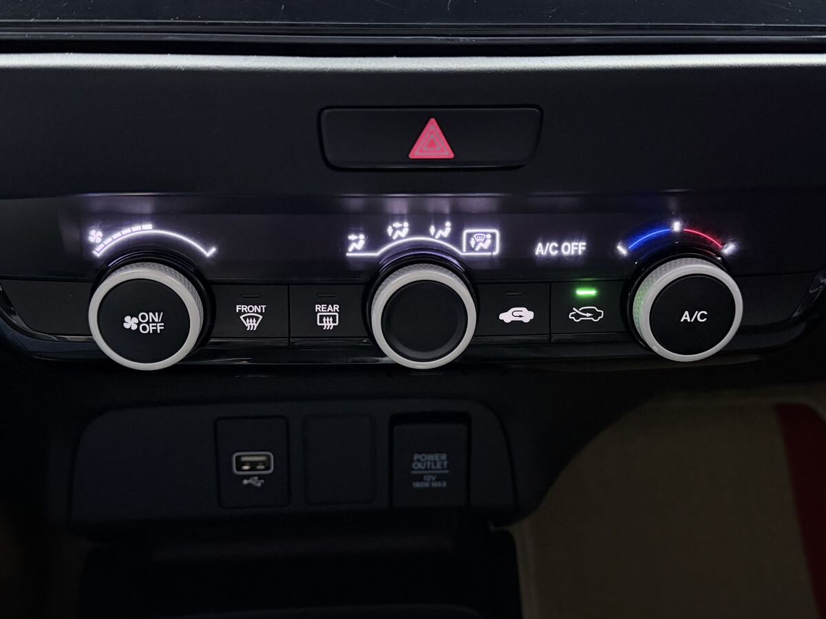 Honda Fit 2022 - фото автомобиля