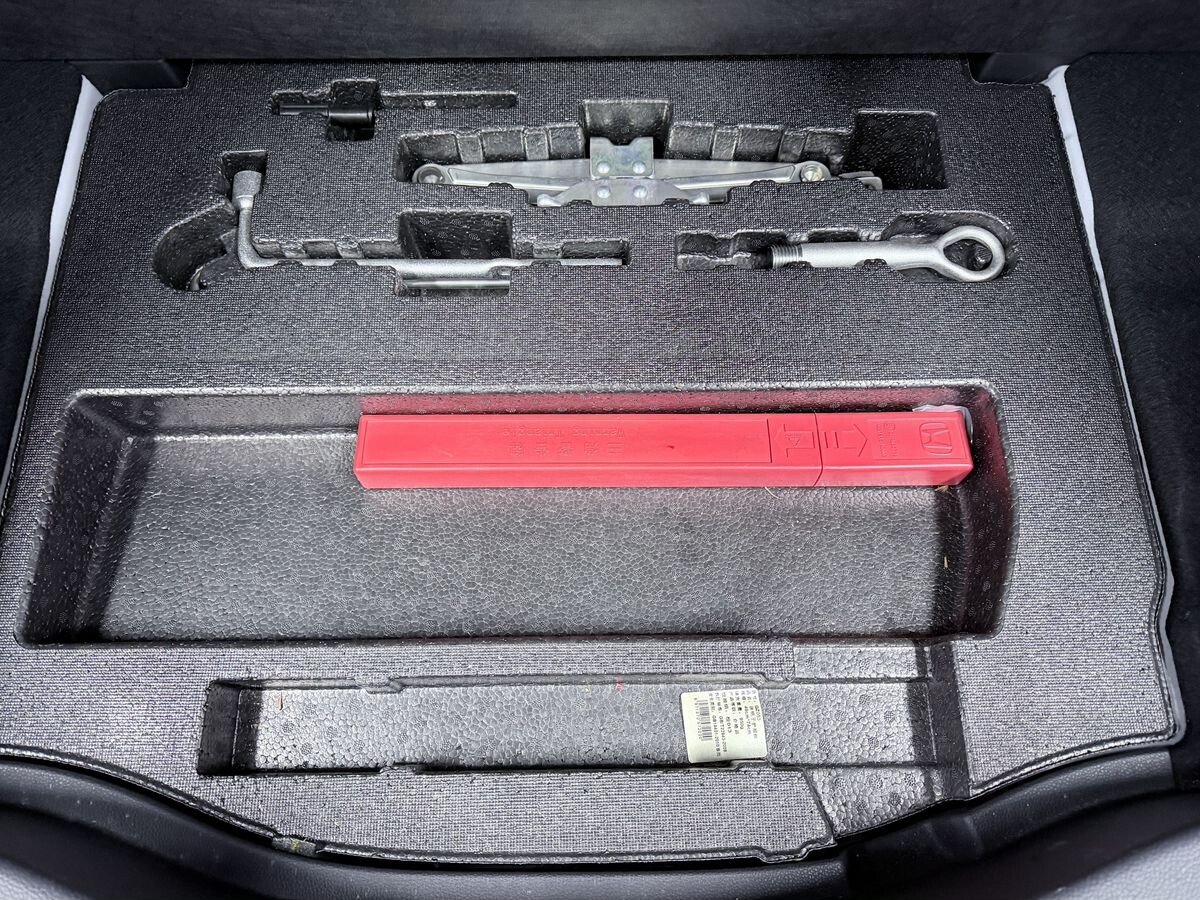 Honda Fit 2022 - фото автомобиля