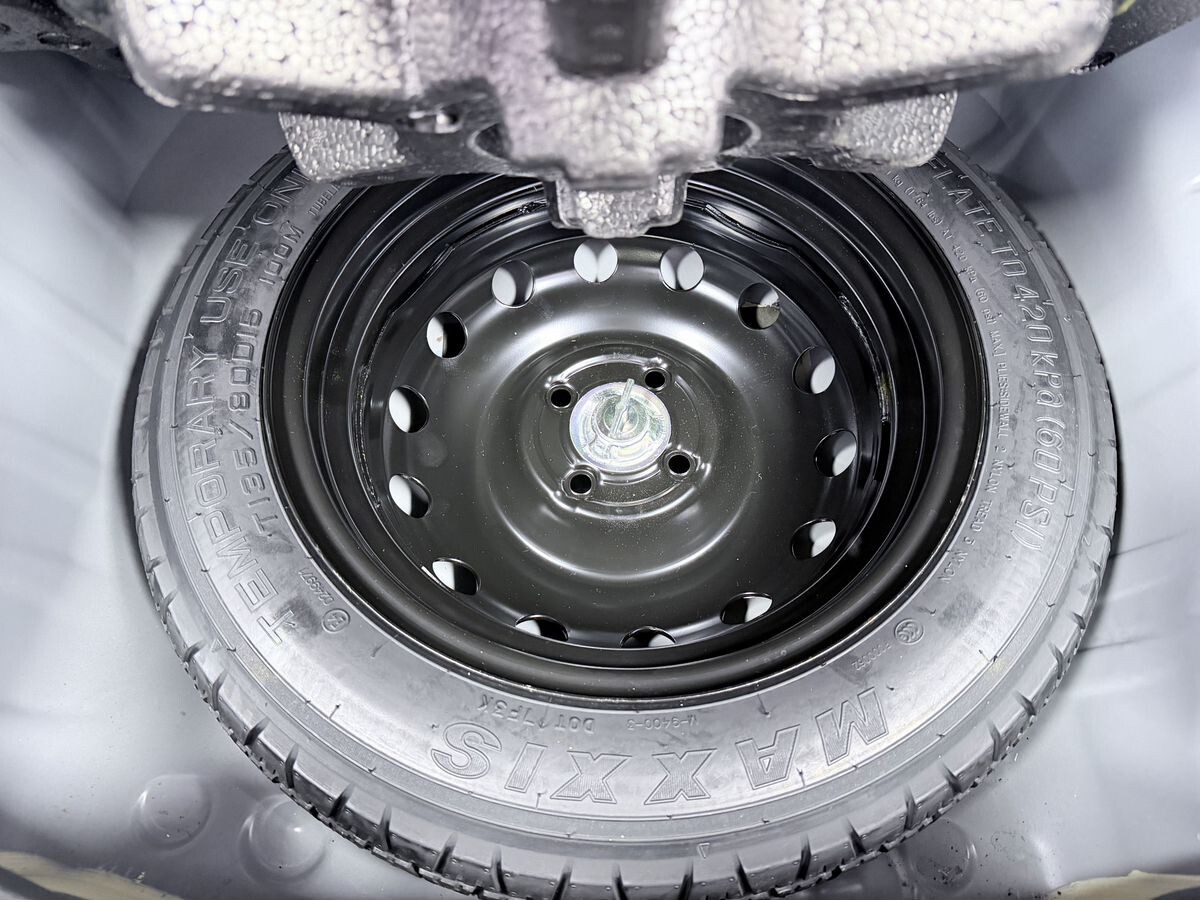 Honda Fit 2022 - фото автомобиля