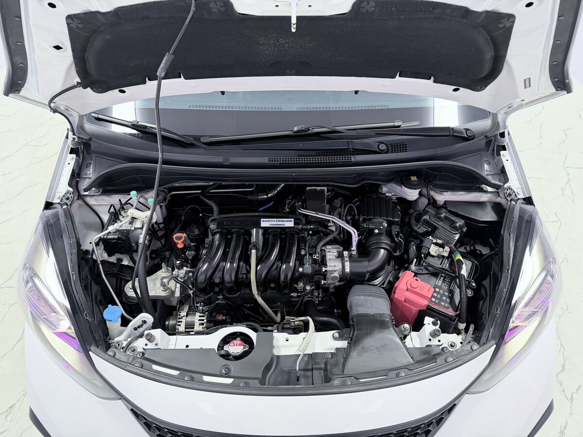 Honda Fit 2022 - фото автомобиля