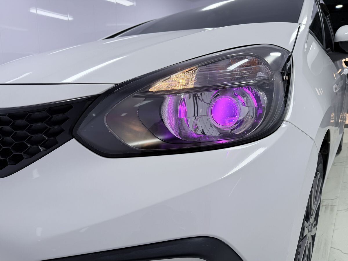 Honda Fit 2022 - фото автомобиля