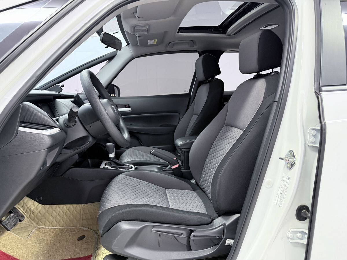 Honda Fit 2022 - фото автомобиля