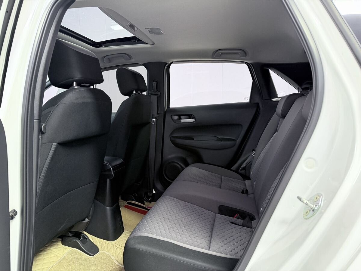 Honda Fit 2022 - фото автомобиля