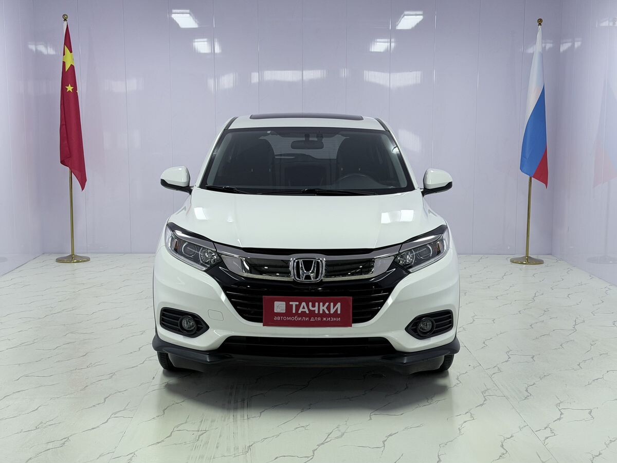 Honda Vezel 2021 - фото автомобиля